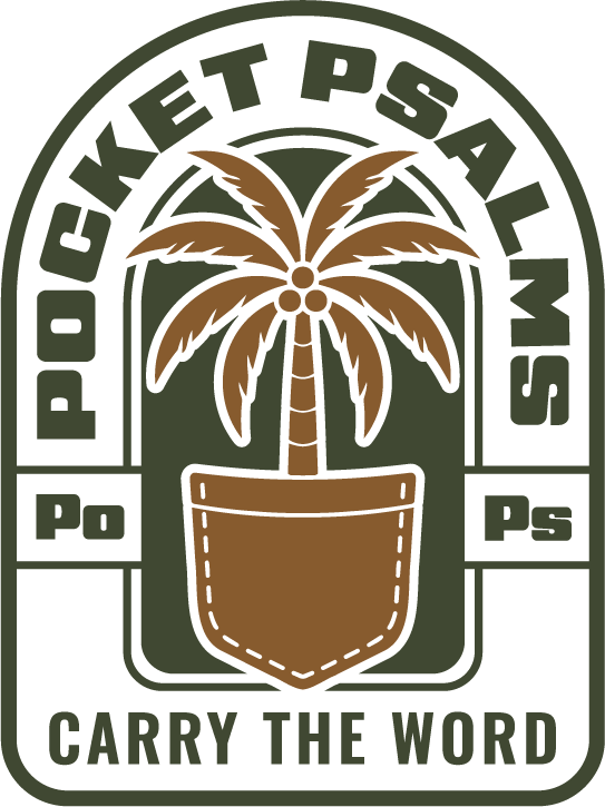 Pocket Psalms — Carry the Word